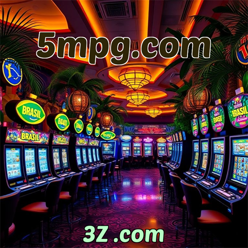 Cassino do 5mpg.com: Aventura e Emoção em Cada Jogo