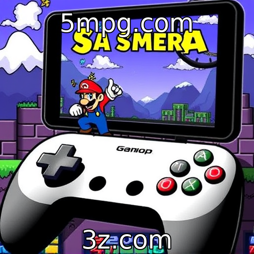 Adaptação de jogos clássicos para novas plataformas