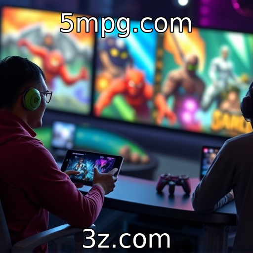 Crescimento do mercado de jogos digitais em 2025