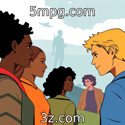 Diversidade e inclusão nas narrativas dos jogos atuais