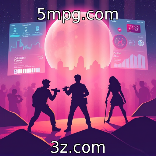 Tendências emergentes na indústria de jogos