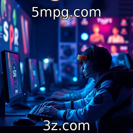 O crescimento do eSports e suas implicações