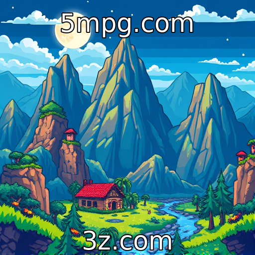 A evolução dos gráficos na indústria de jogos