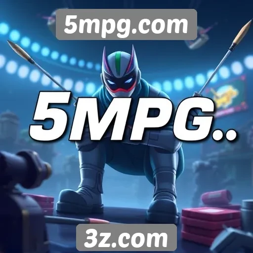 Recursos exclusivos disponíveis no 5mpg.com