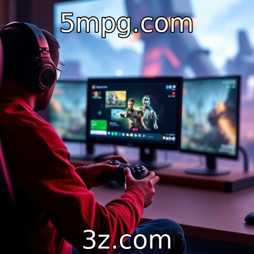 Crescimento das plataformas de streaming para jogos