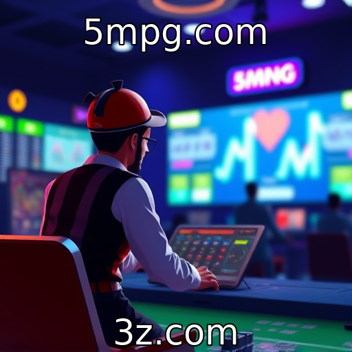 Perspectivas de crescimento no mercado de jogos