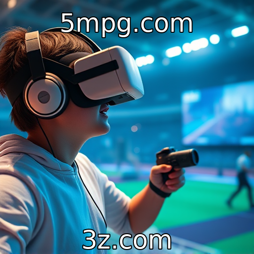 O crescimento da realidade virtual nos jogos