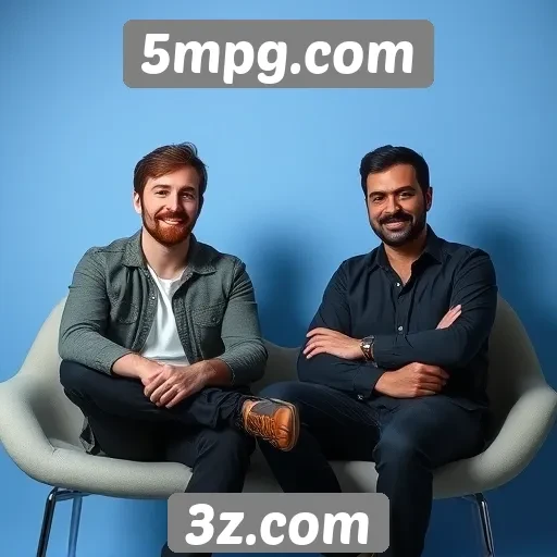 Entrevista com desenvolvedores que colaboram com 5mpg.com
