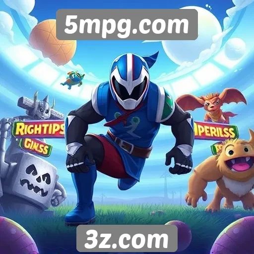 Análise da biblioteca de jogos do 5mpg.com