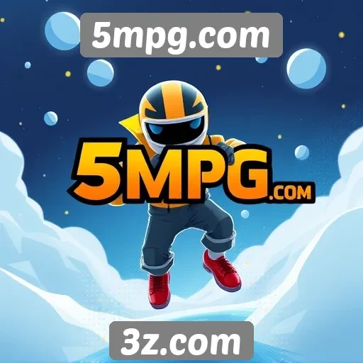 Plataforma 5mpg.com destaca inovações em jogabilidade