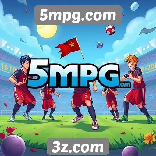 5mpg.com lança novos jogos em 2025