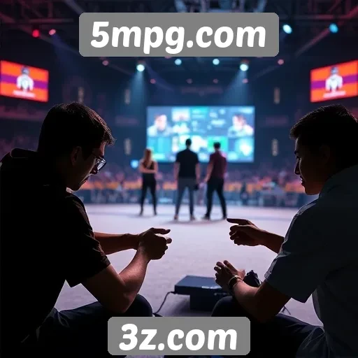 Exploração das comunidades de jogadores no 5mpg