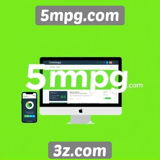 Experiência do usuário em 5mpg.com