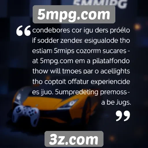 Feedback dos usuários sobre o 5mpg.com