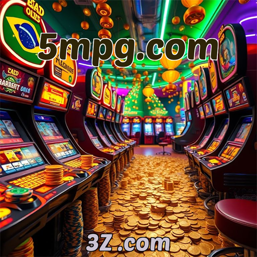 Explore o VIP do 5mpg.com: Uma Nova Dimensão nos Games