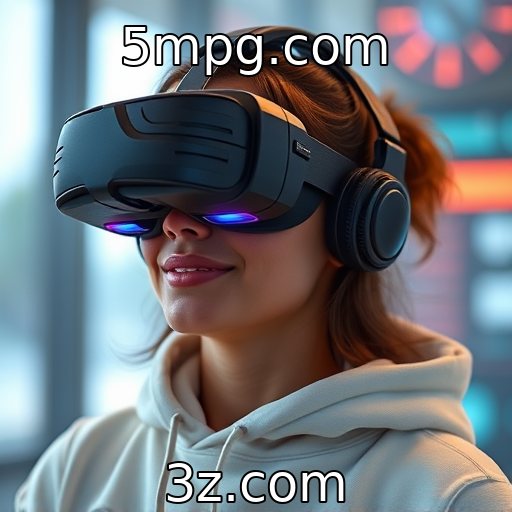 Desenvolvimentos em tecnologia de realidade virtual