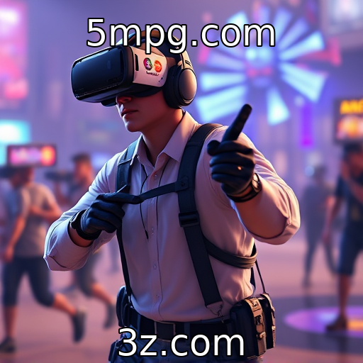 Como a realidade virtual está mudando a indústria